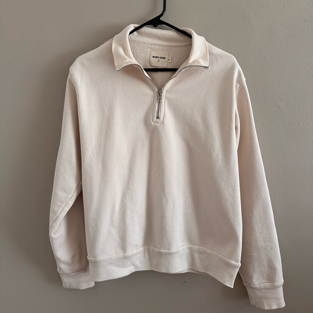 Rudy Jude Half Zip / M